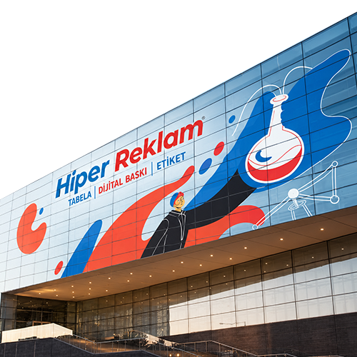 Dijital Baskı ve Cephe Giydirme