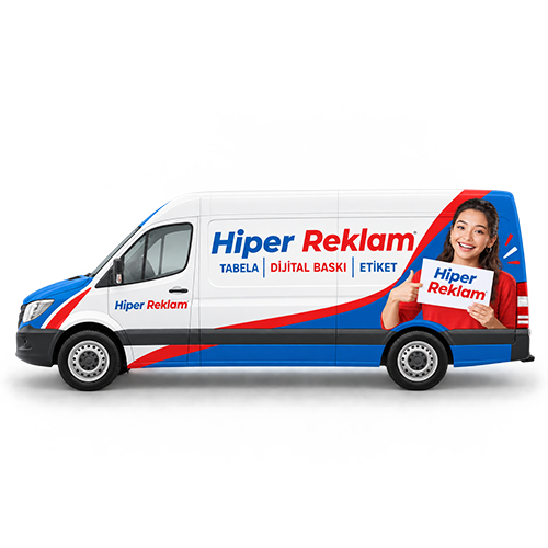 Araç Kaplama ve Filo Giydirme
